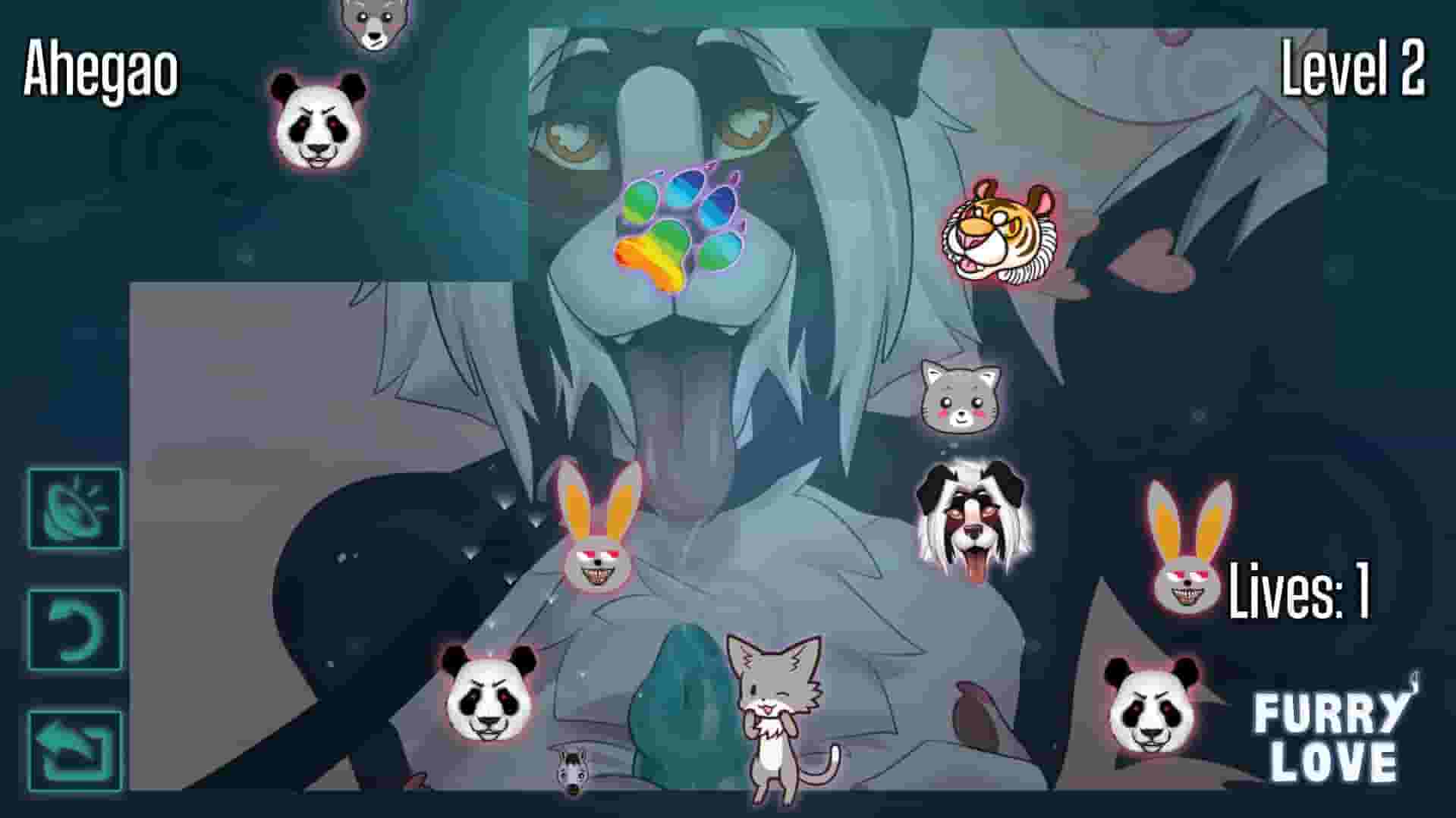 Furry Love screenshot thumbnail screenshot 3