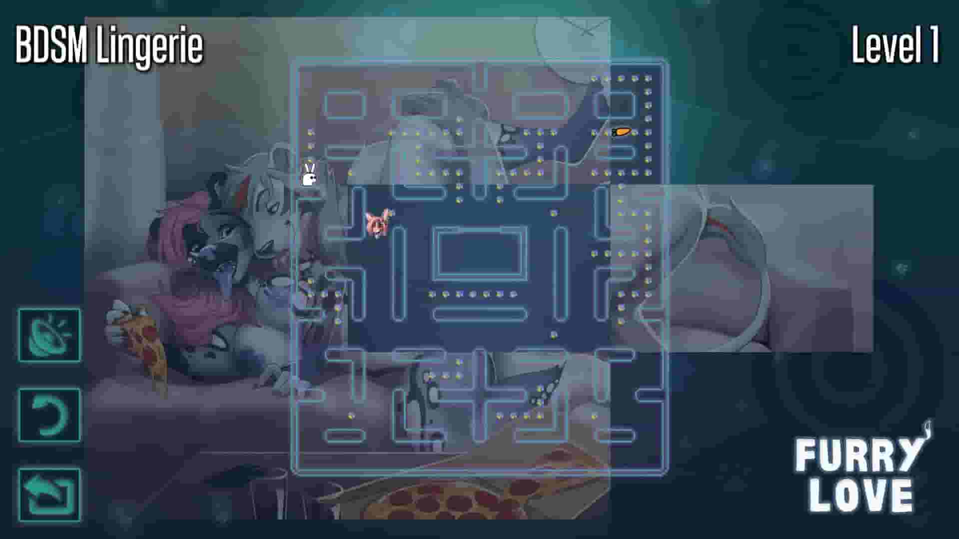 Furry Love screenshot thumbnail screenshot 6
