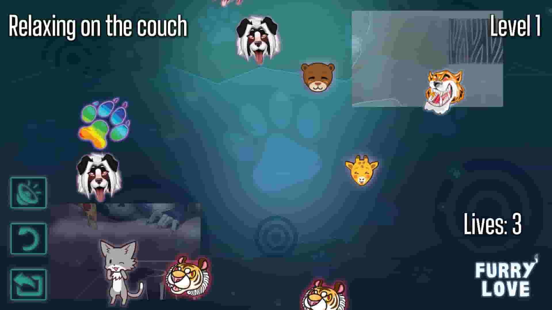 Furry Love screenshot thumbnail screenshot 9