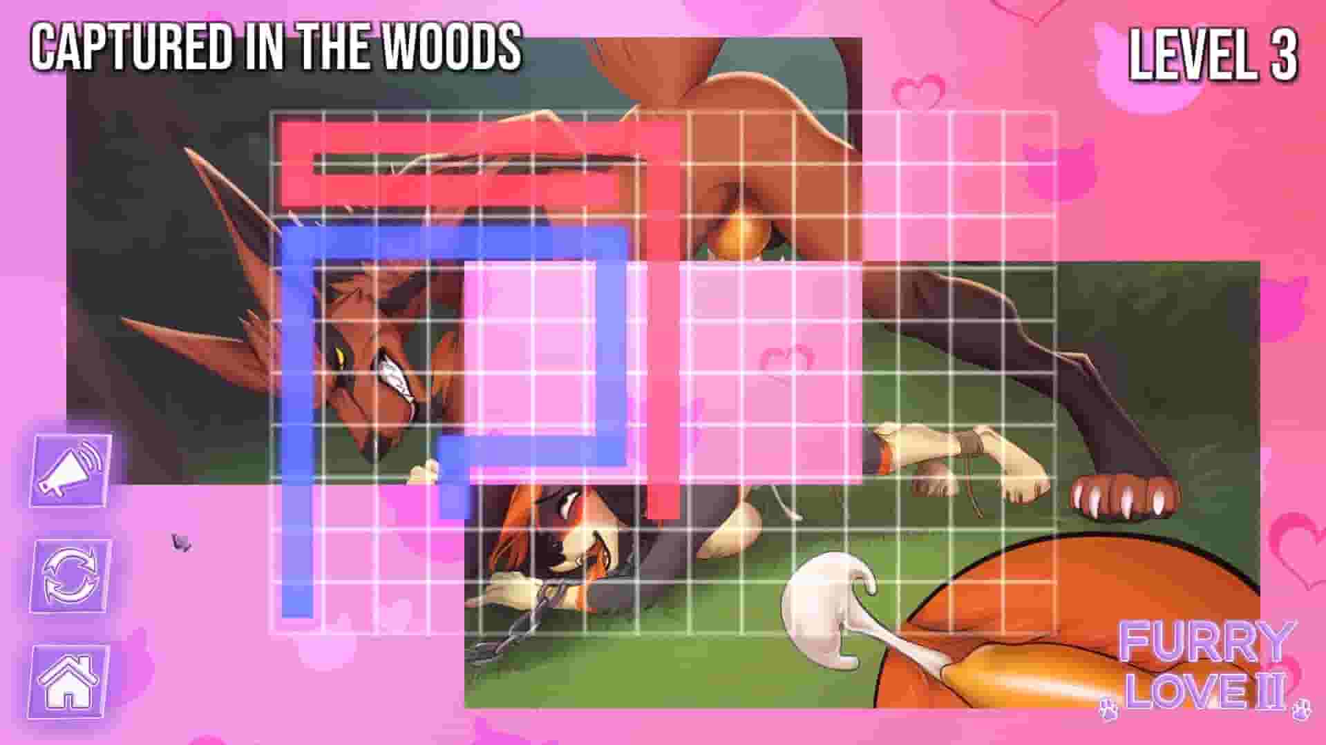 Furry Love 2 screenshot thumbnail screenshot 15