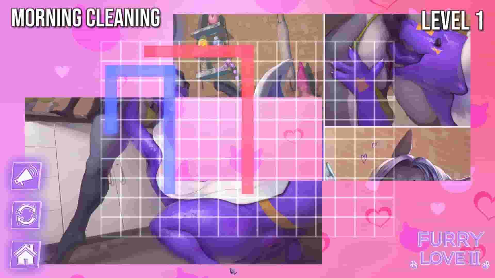 Furry Love 2 screenshot thumbnail screenshot 19