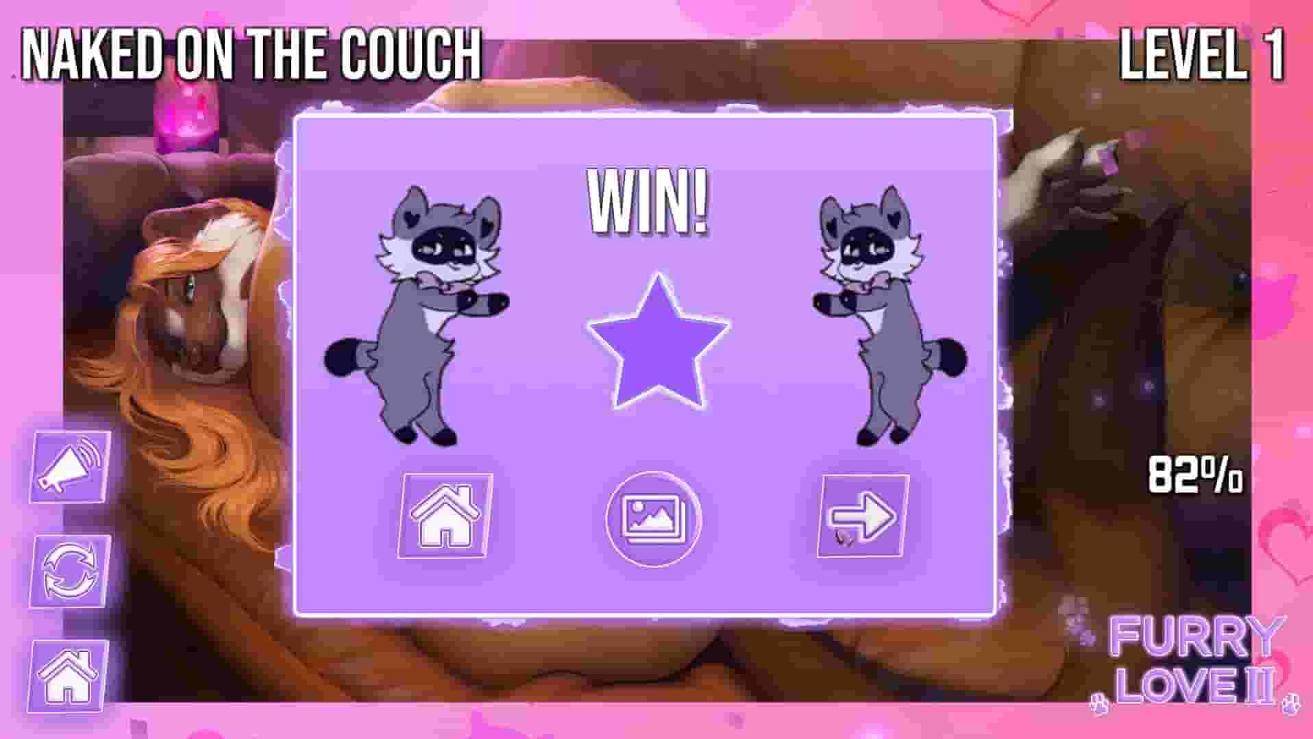 Furry Love 2 screenshot thumbnail screenshot 20