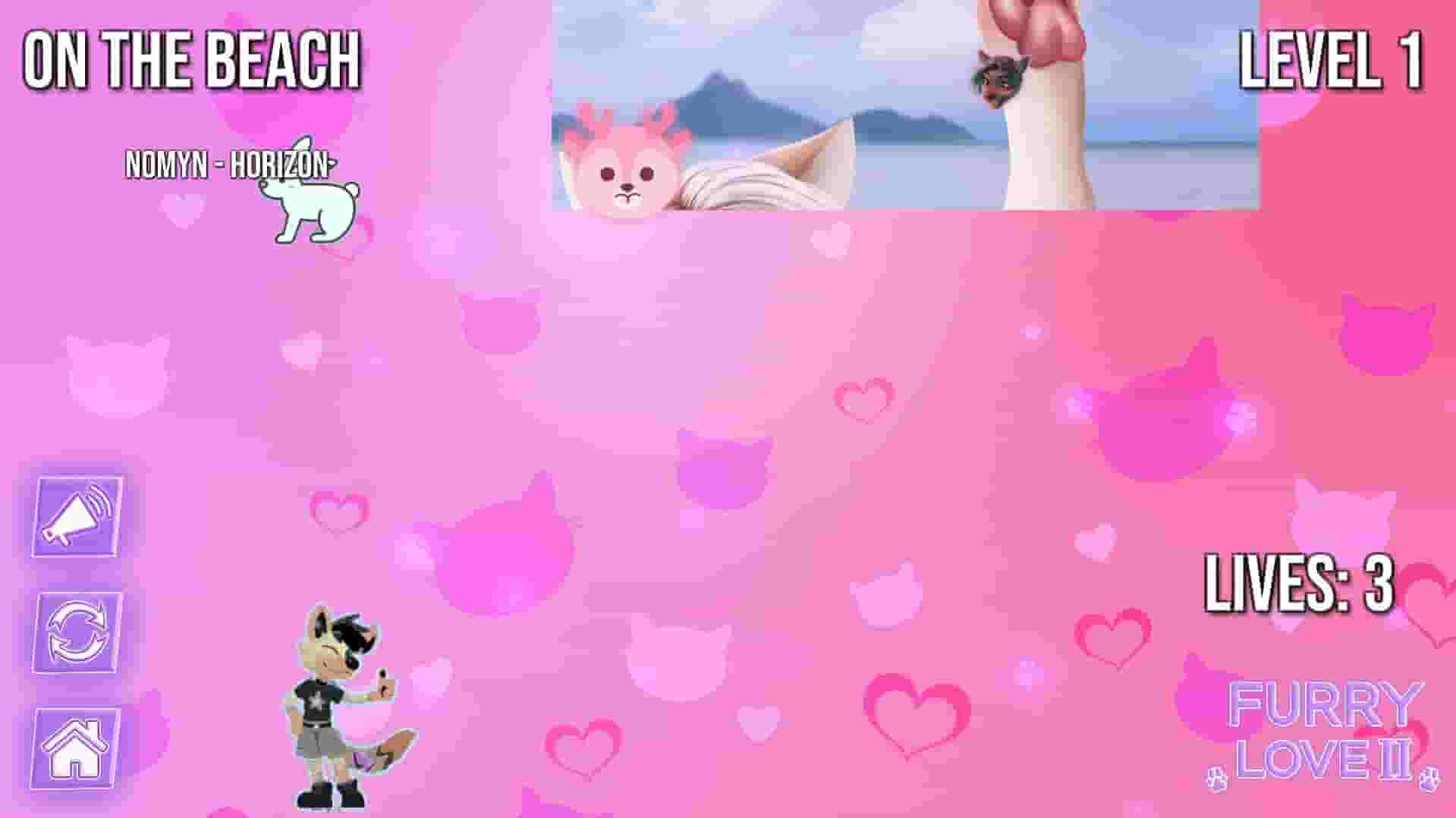 Furry Love 2 screenshot thumbnail screenshot 21