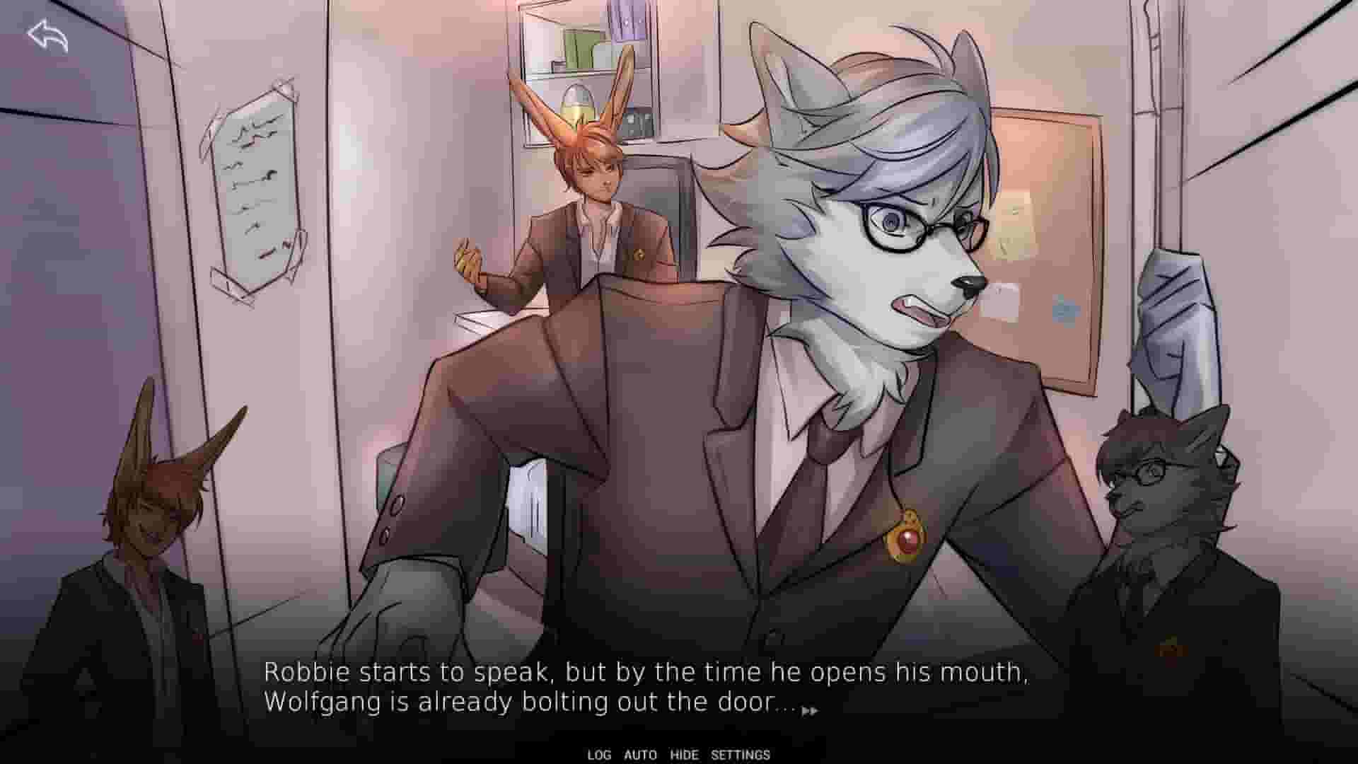 Furry Shades of Gay screenshot thumbnail screenshot 11