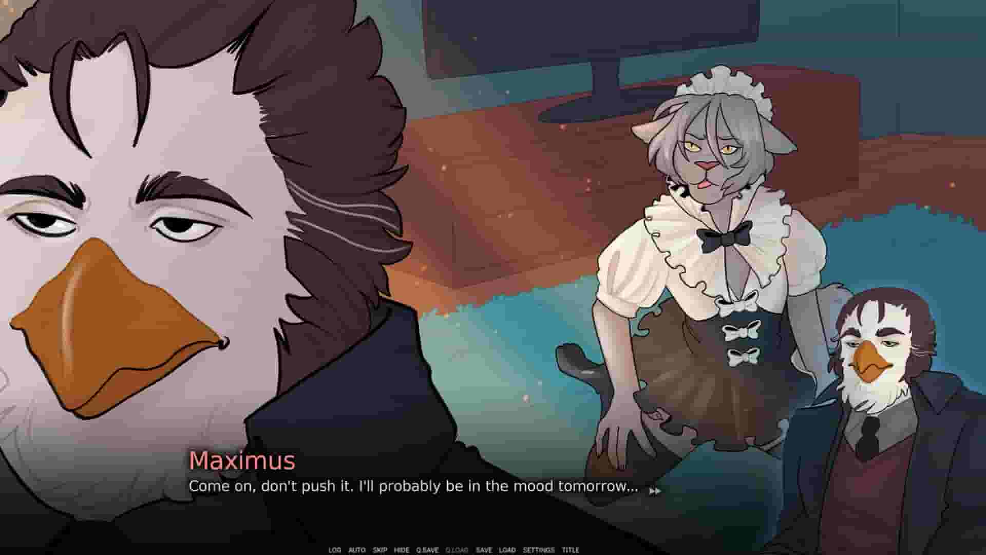 Furry Shades of Gay screenshot thumbnail screenshot 12