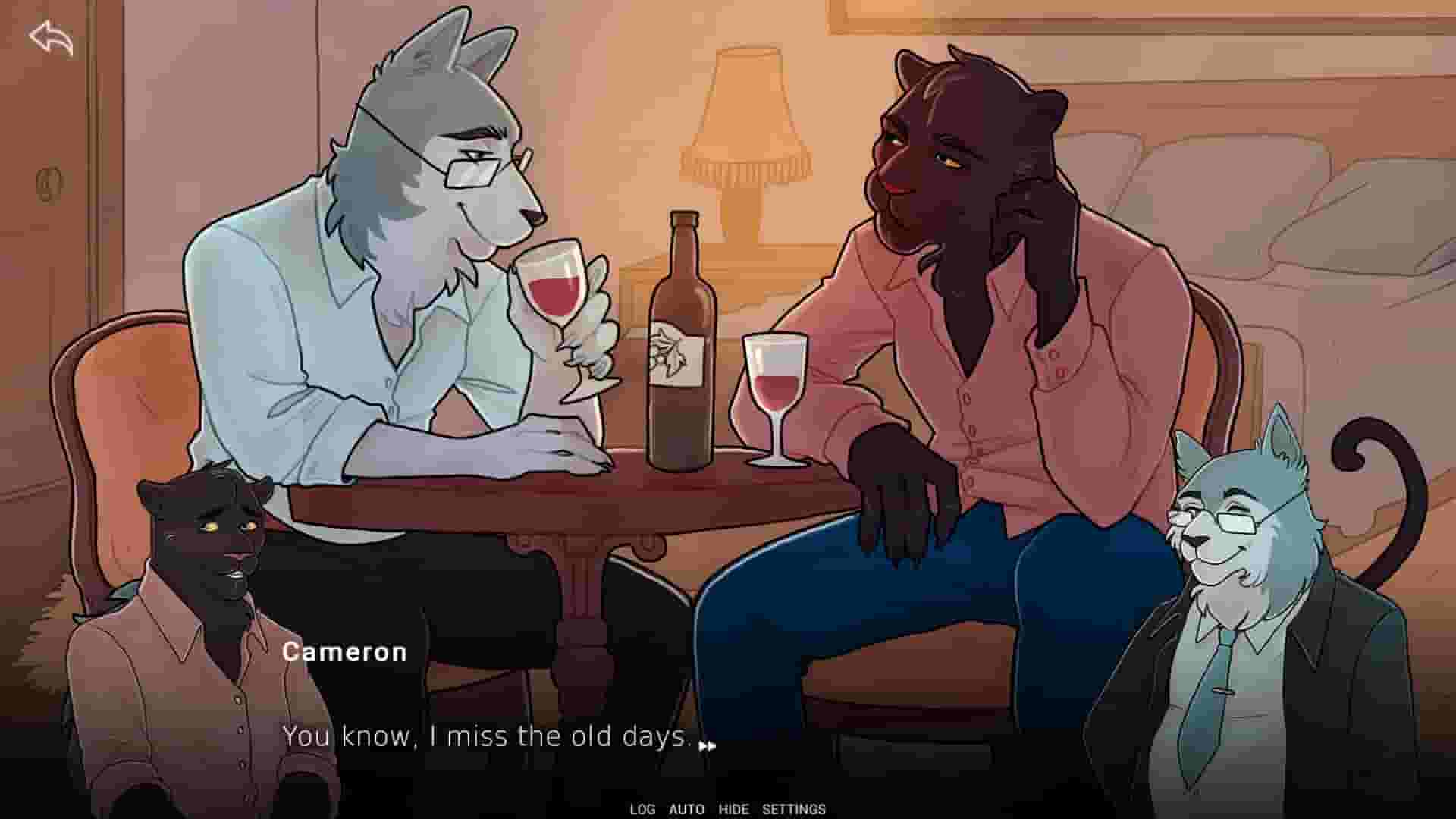 Furry Shades of Gay screenshot thumbnail screenshot 5