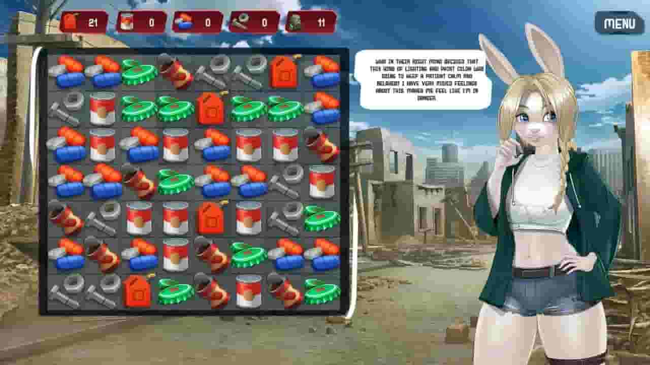 Furry Survivals 18+ screenshot thumbnail screenshot 1