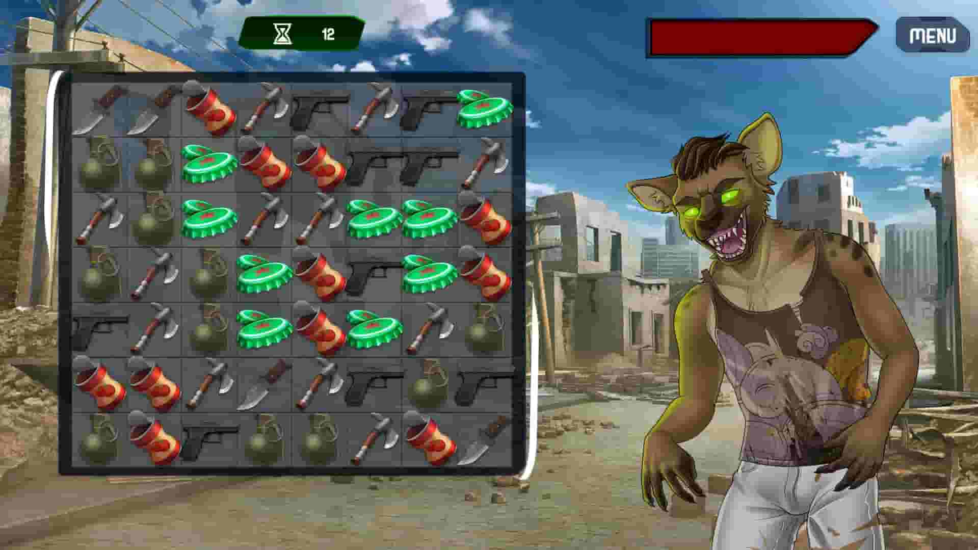 Furry Survivals 18+ screenshot thumbnail screenshot 10