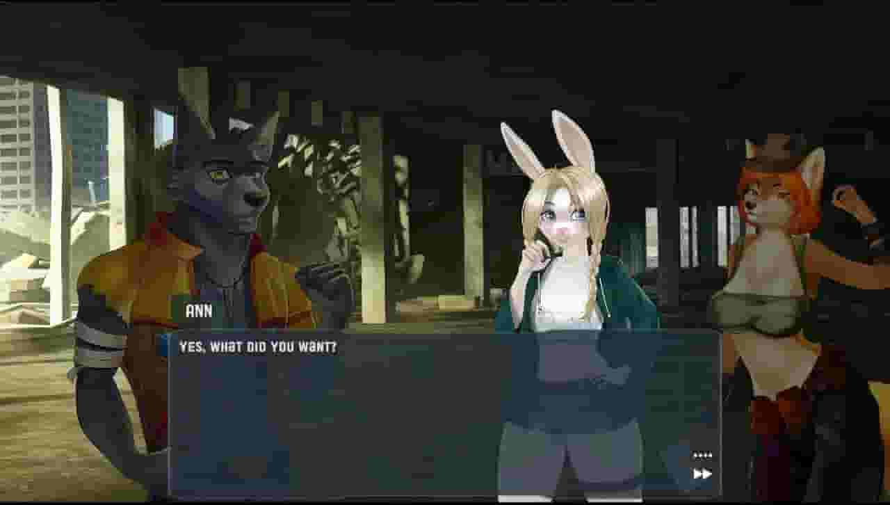 Furry Survivals 18+ screenshot thumbnail screenshot 12