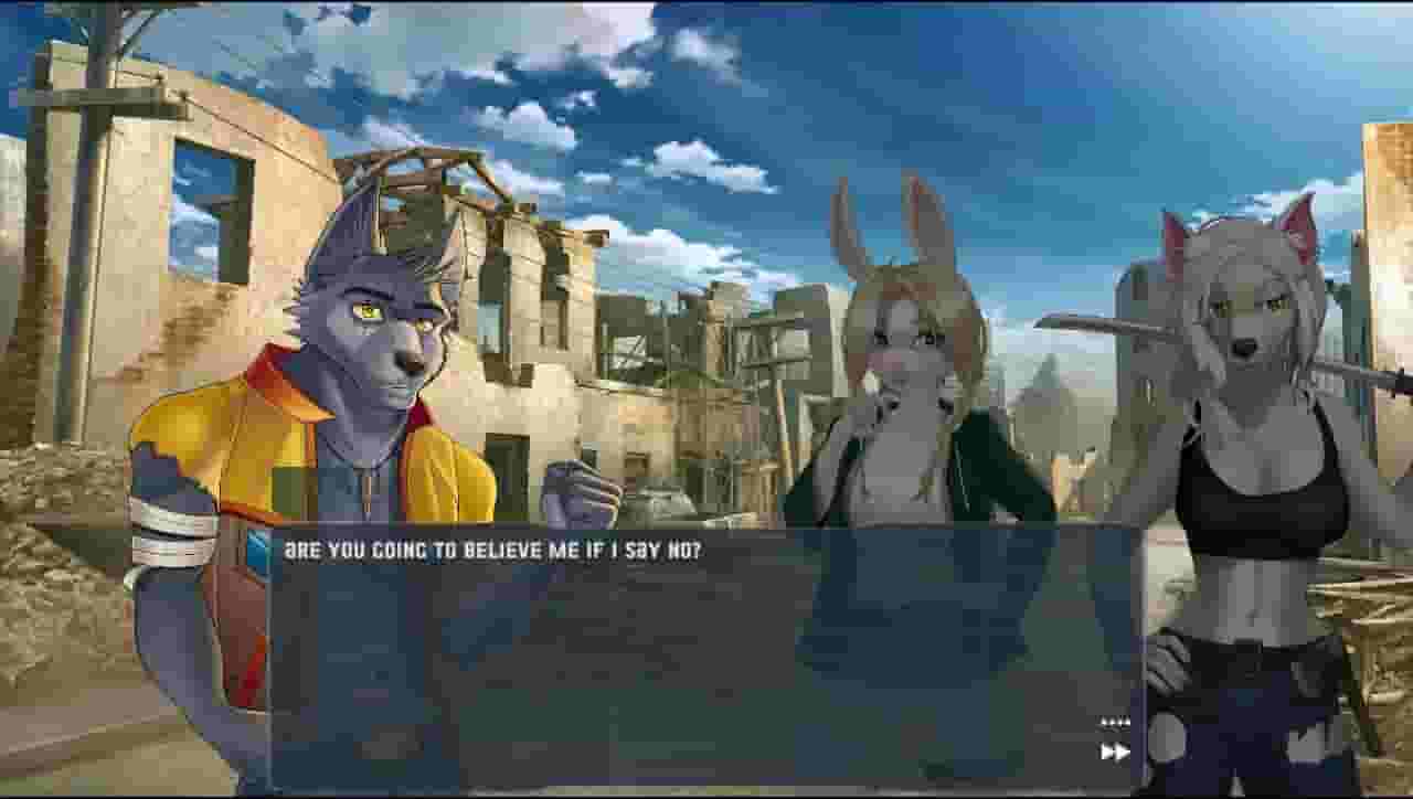 Furry Survivals 18+ screenshot thumbnail screenshot 16
