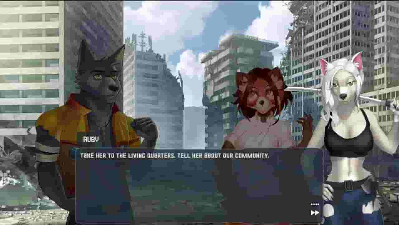 Furry Survivals 18+ screenshot thumbnail screenshot 4