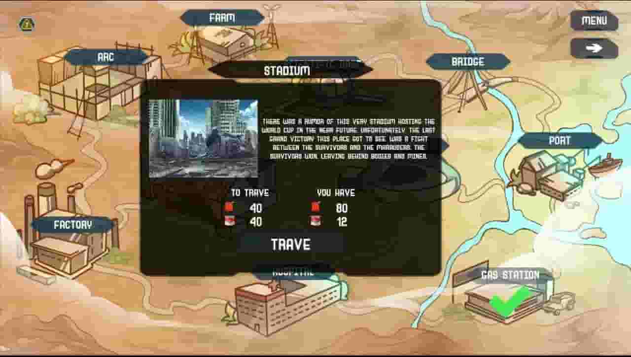 Furry Survivals 18+ screenshot thumbnail screenshot 5