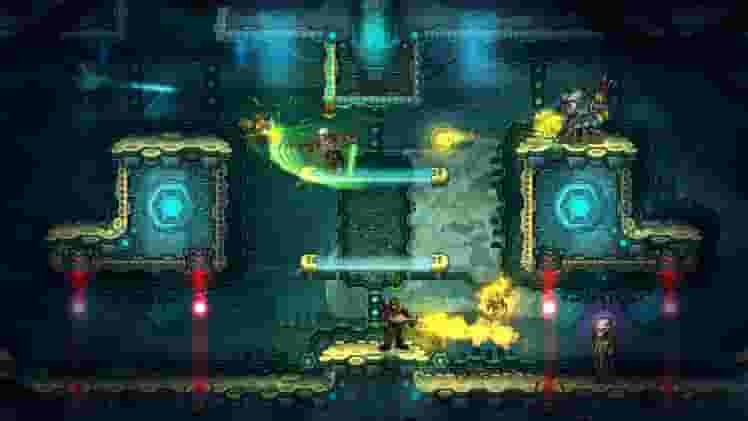 Fury Unleashed screenshot thumbnail screenshot 11