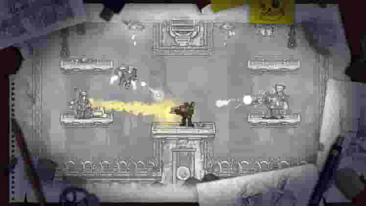 Fury Unleashed screenshot thumbnail screenshot 12