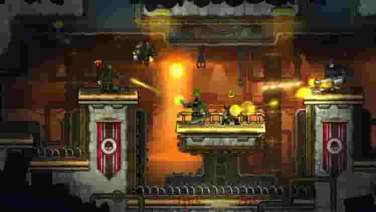 Fury Unleashed screenshot thumbnail screenshot 14