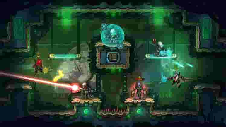 Fury Unleashed screenshot thumbnail screenshot 6