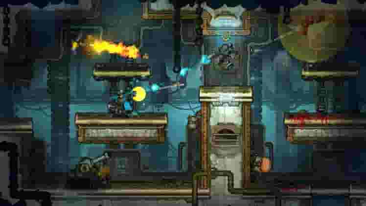 Fury Unleashed screenshot thumbnail screenshot 7