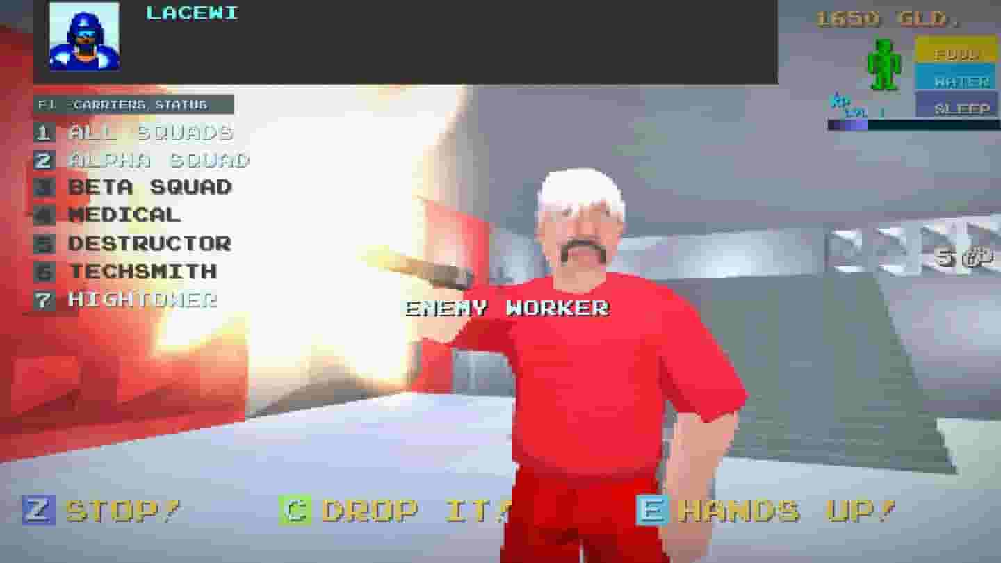 Future Breach 64 screenshot thumbnail screenshot 11