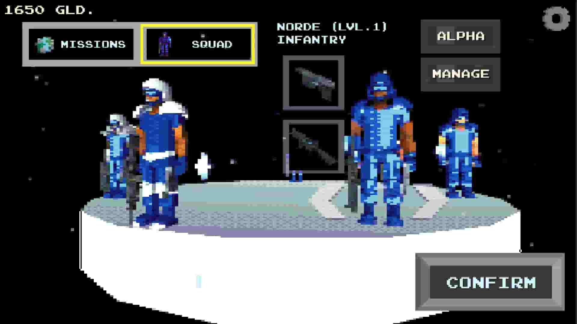 Future Breach 64 screenshot thumbnail screenshot 2