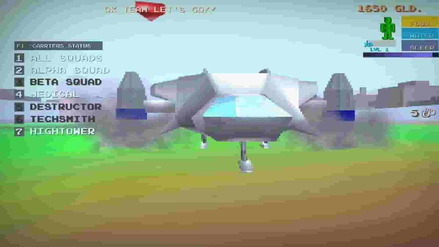 Future Breach 64 screenshot thumbnail screenshot 4