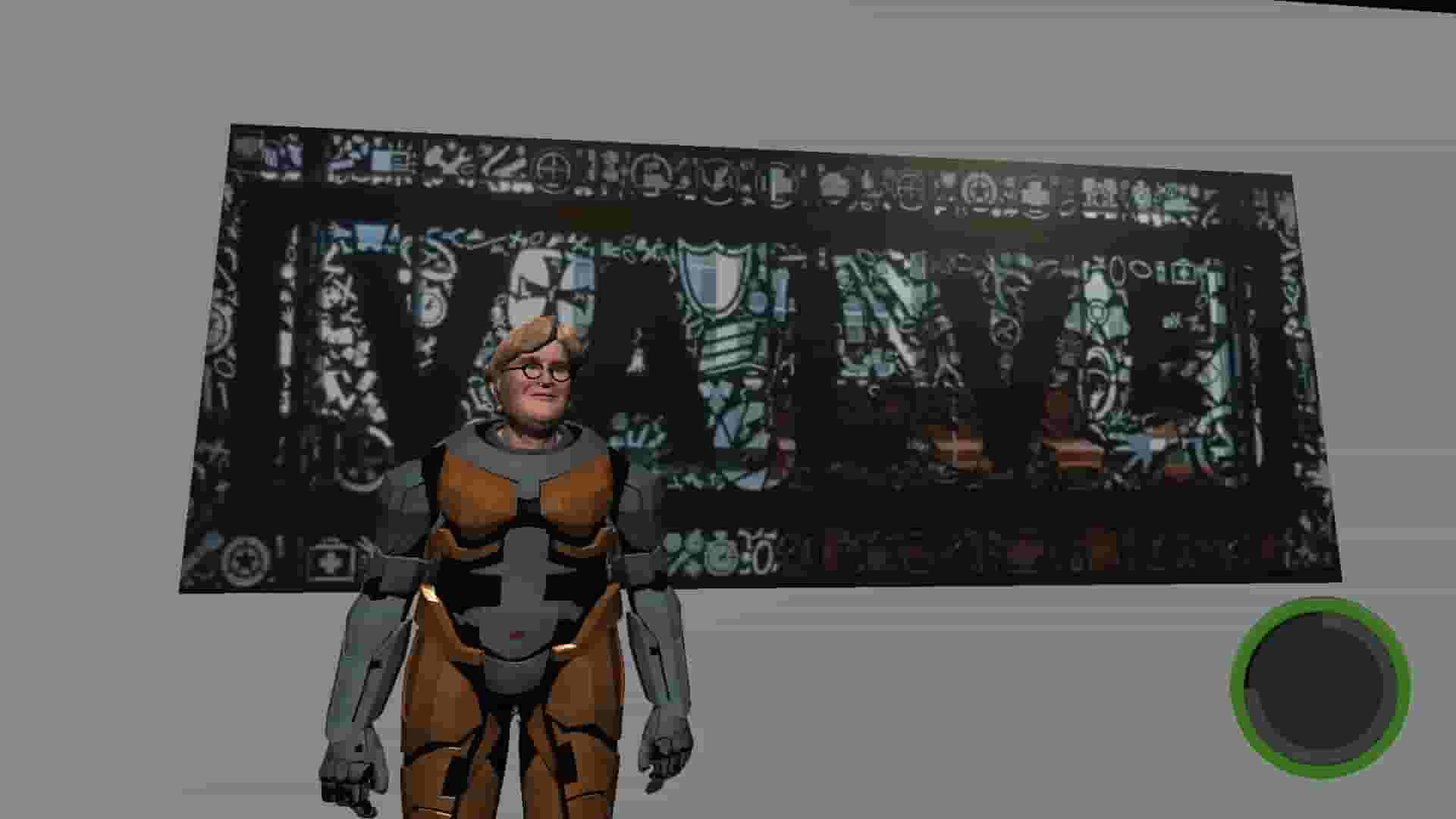 Gabe Newell Simulator screenshot thumbnail screenshot 1