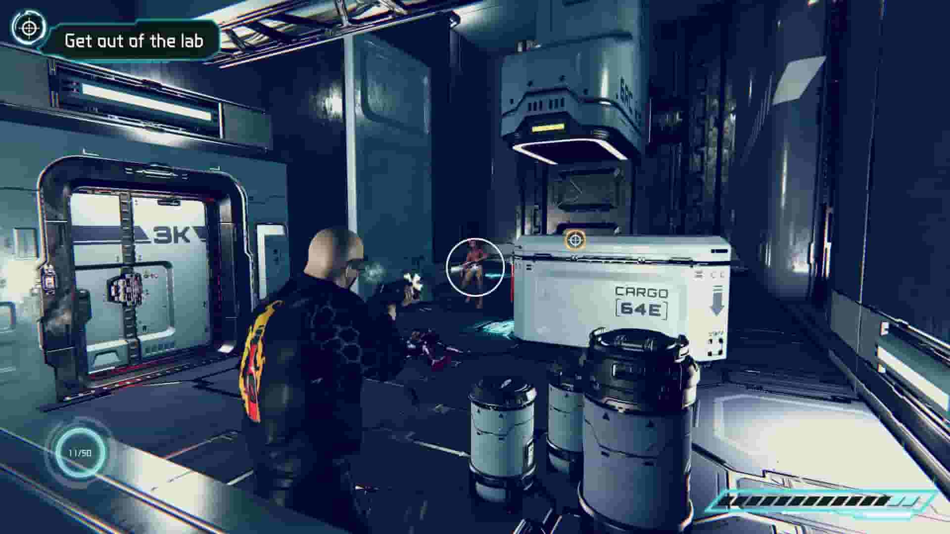 Gachi: Space Orgasm screenshot thumbnail screenshot 1