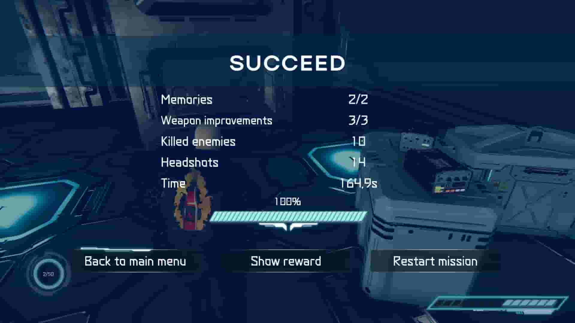 Gachi: Space Orgasm screenshot thumbnail screenshot 12