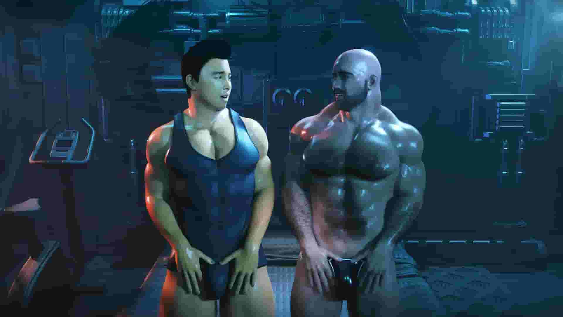 Gachi: Space Orgasm screenshot thumbnail screenshot 15