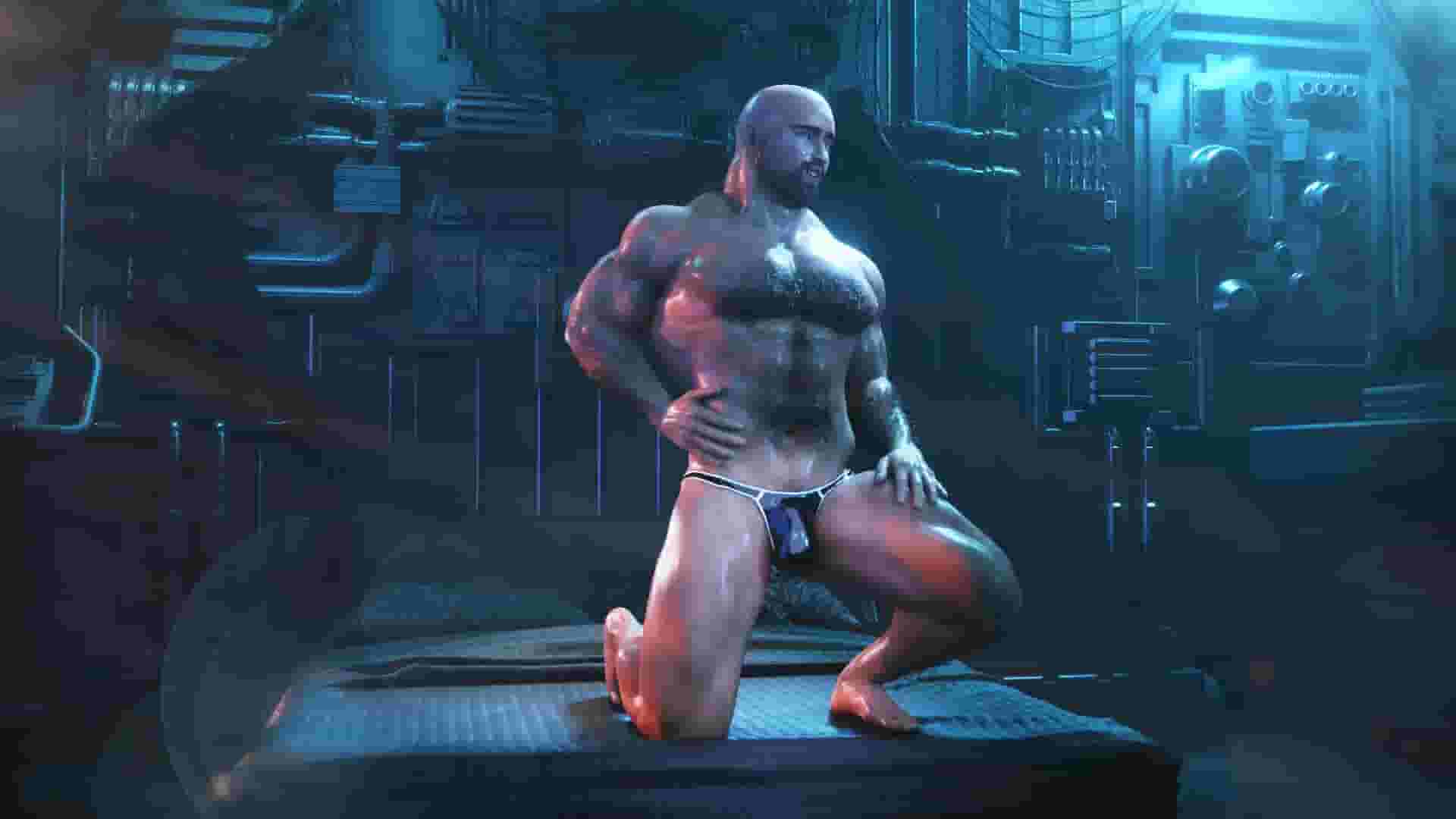 Gachi: Space Orgasm screenshot thumbnail screenshot 2