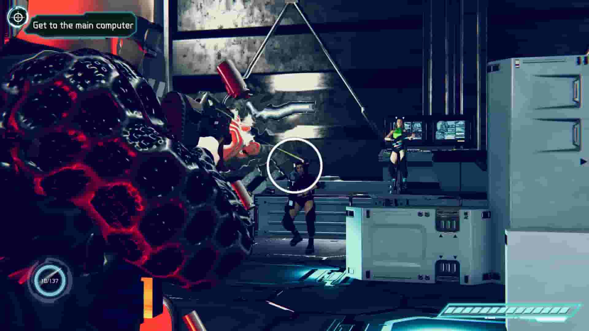 Gachi: Space Orgasm screenshot thumbnail screenshot 5