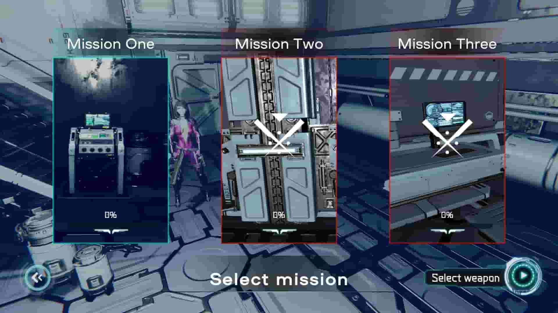 Gachi: Space Orgasm screenshot thumbnail screenshot 6