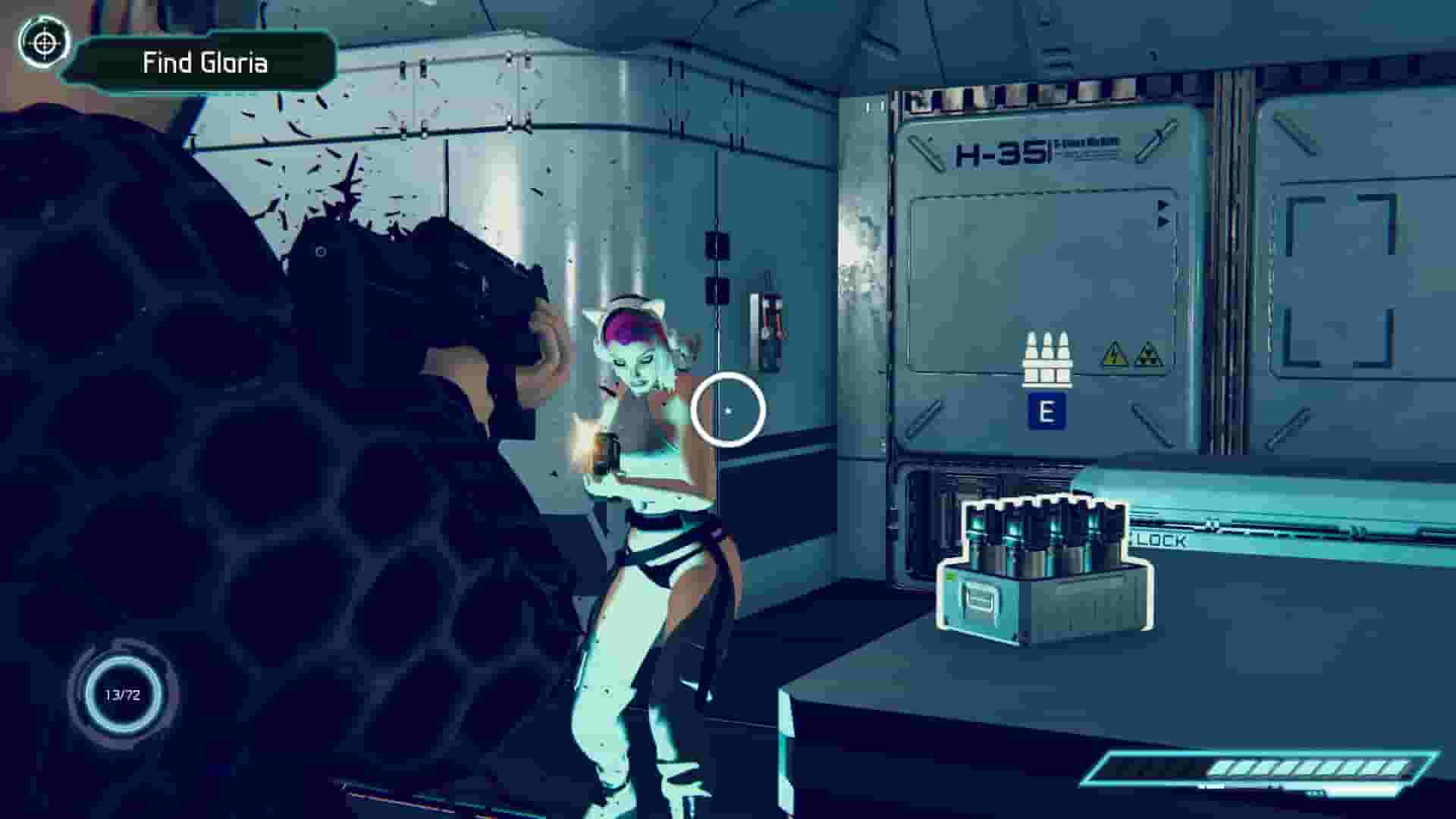 Gachi: Space Orgasm screenshot thumbnail screenshot 9