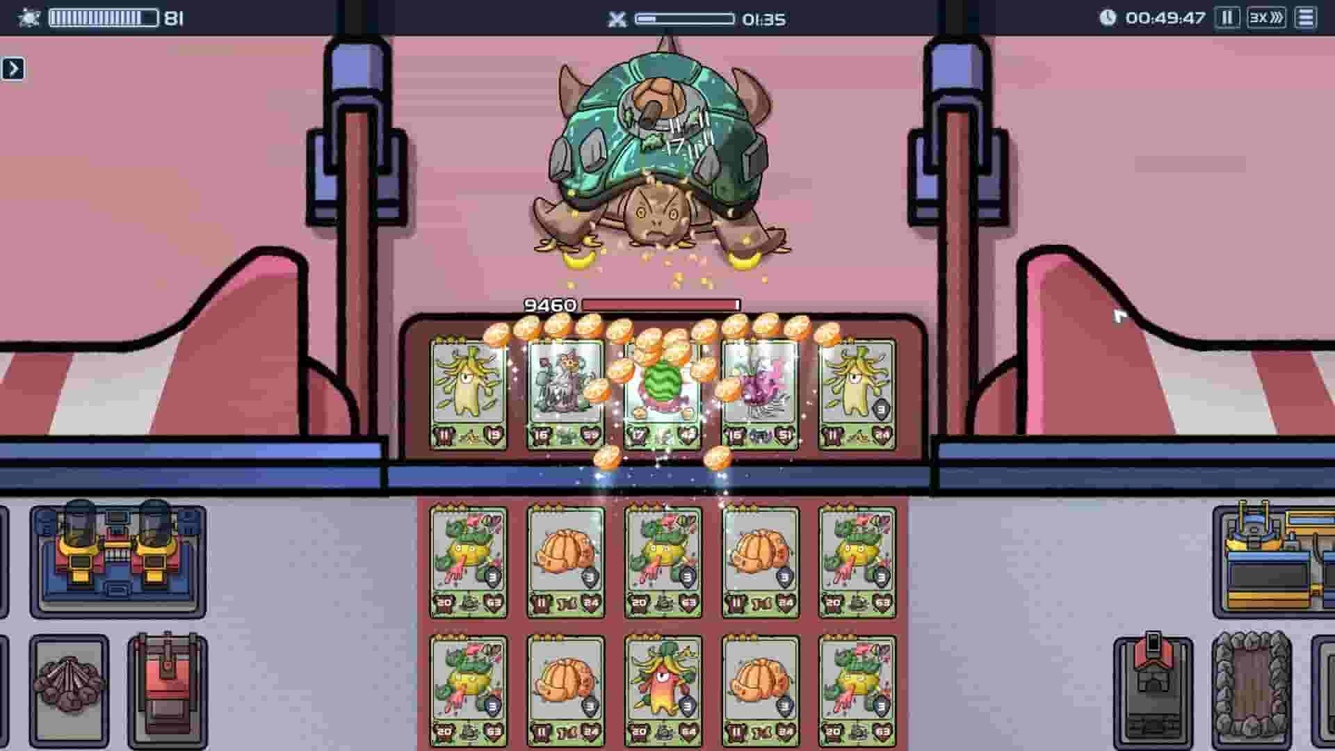 Gaia Trek screenshot thumbnail screenshot 0