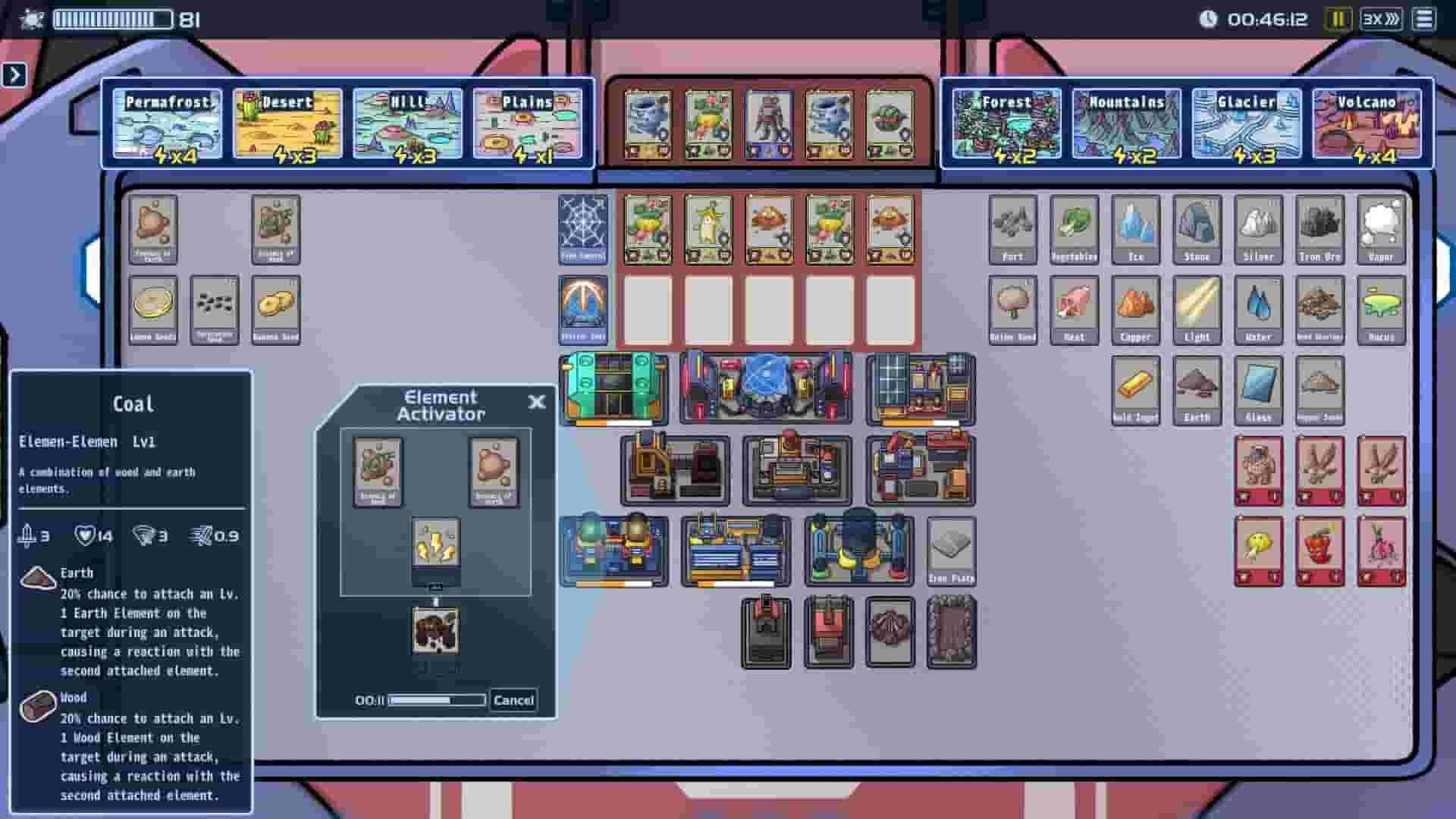 Gaia Trek screenshot thumbnail screenshot 3