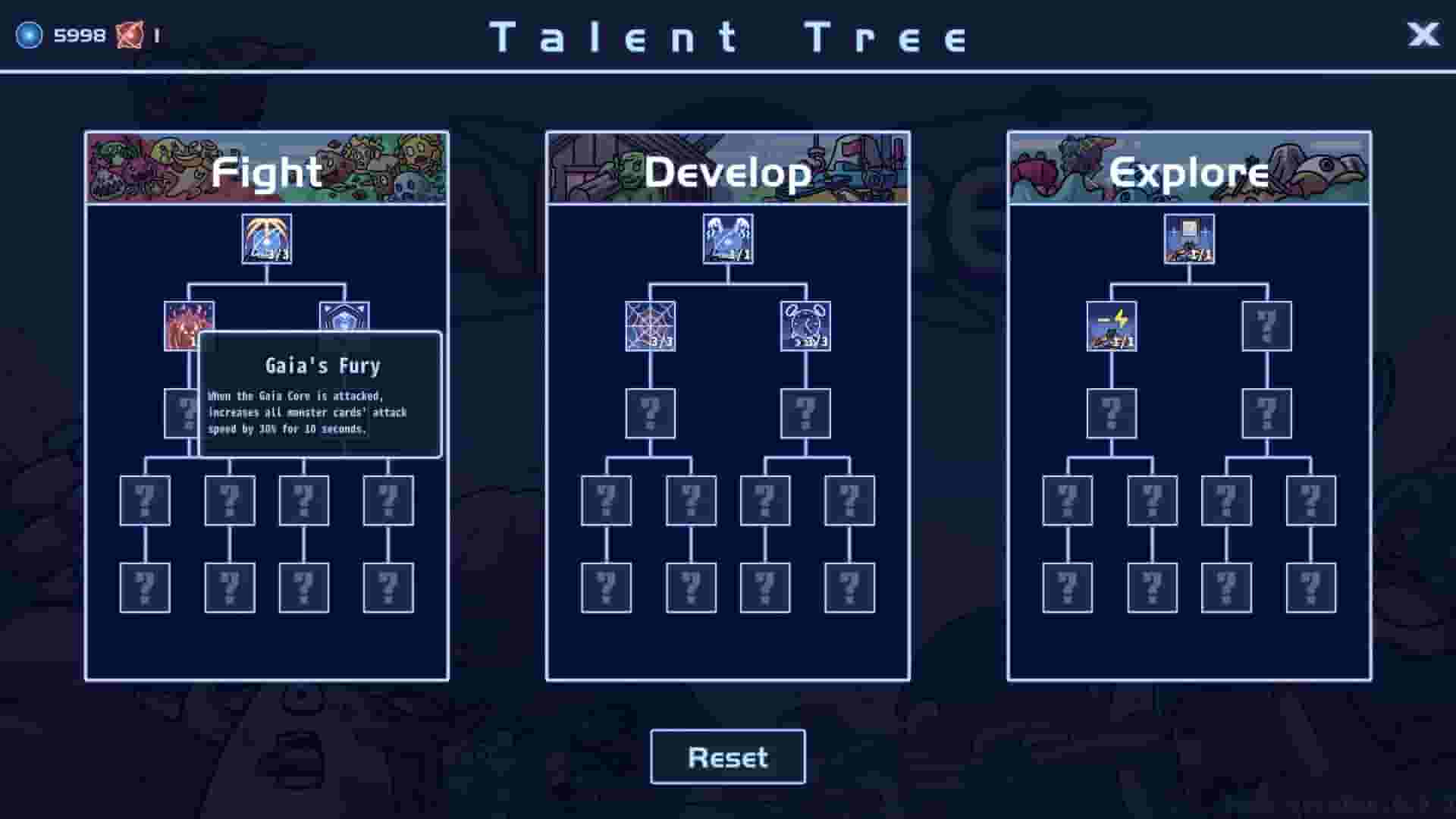 Gaia Trek screenshot thumbnail screenshot 5