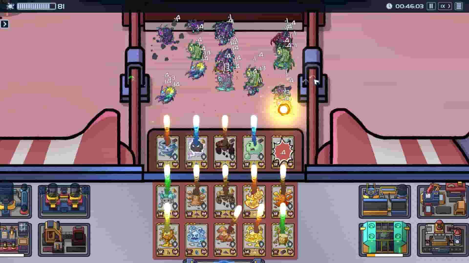 Gaia Trek screenshot thumbnail screenshot 6