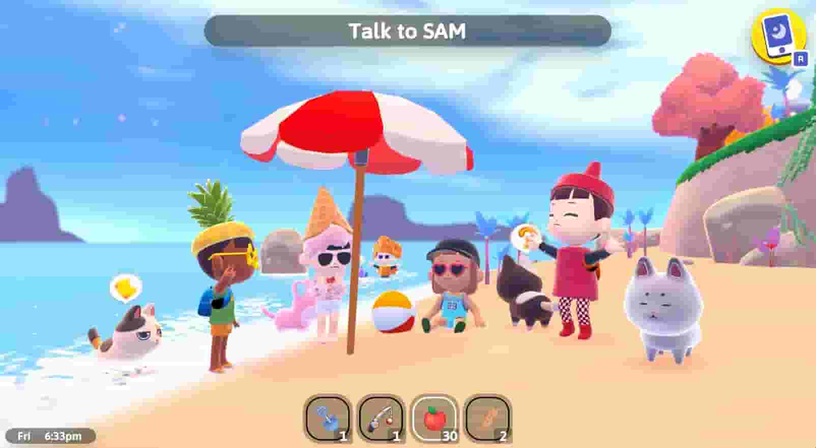 Galactic Getaway screenshot thumbnail screenshot 0