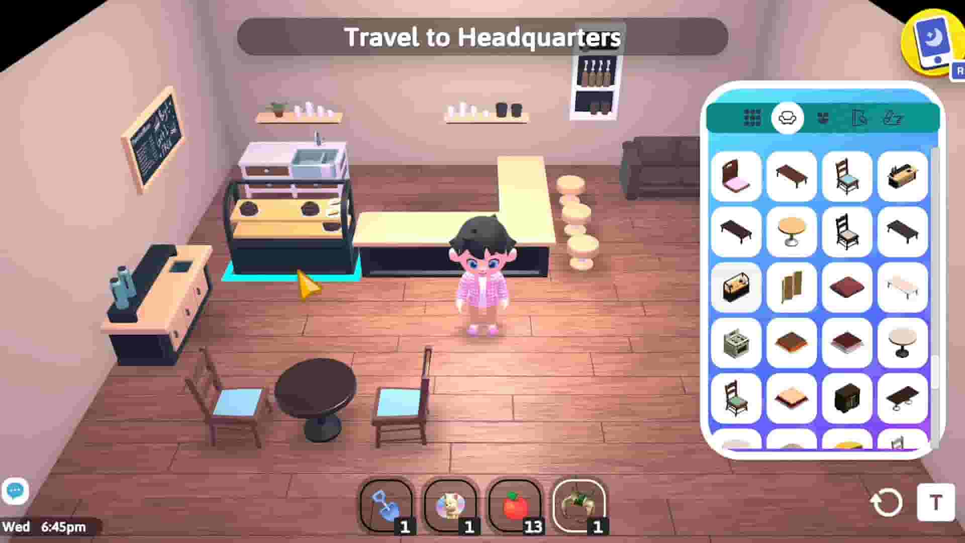 Galactic Getaway screenshot thumbnail screenshot 1