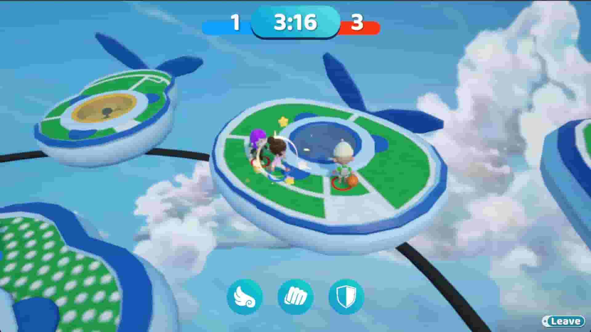 Galactic Getaway screenshot thumbnail screenshot 11