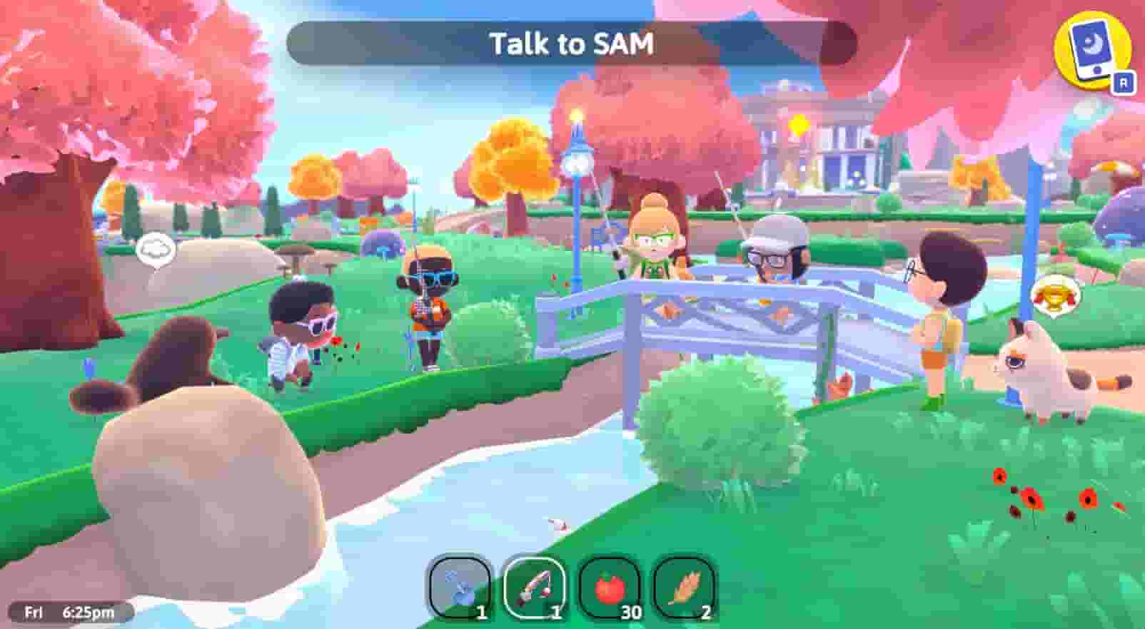 Galactic Getaway screenshot thumbnail screenshot 2