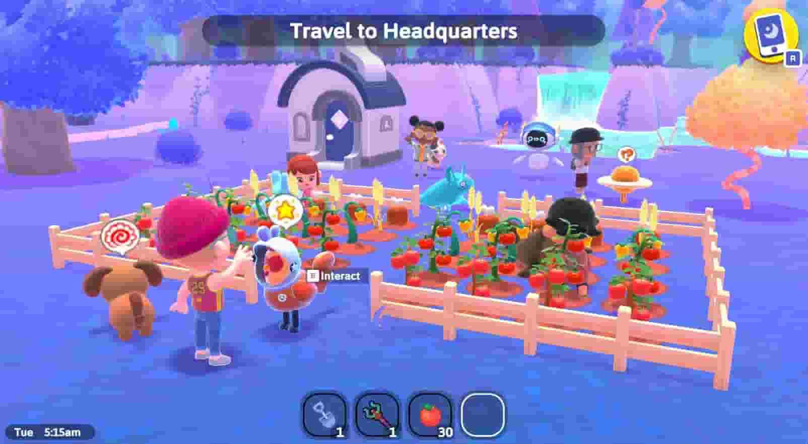 Galactic Getaway screenshot thumbnail screenshot 3