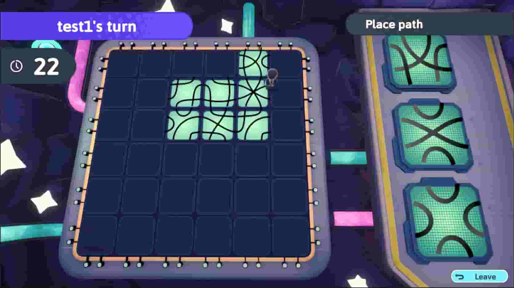 Galactic Getaway screenshot thumbnail screenshot 4