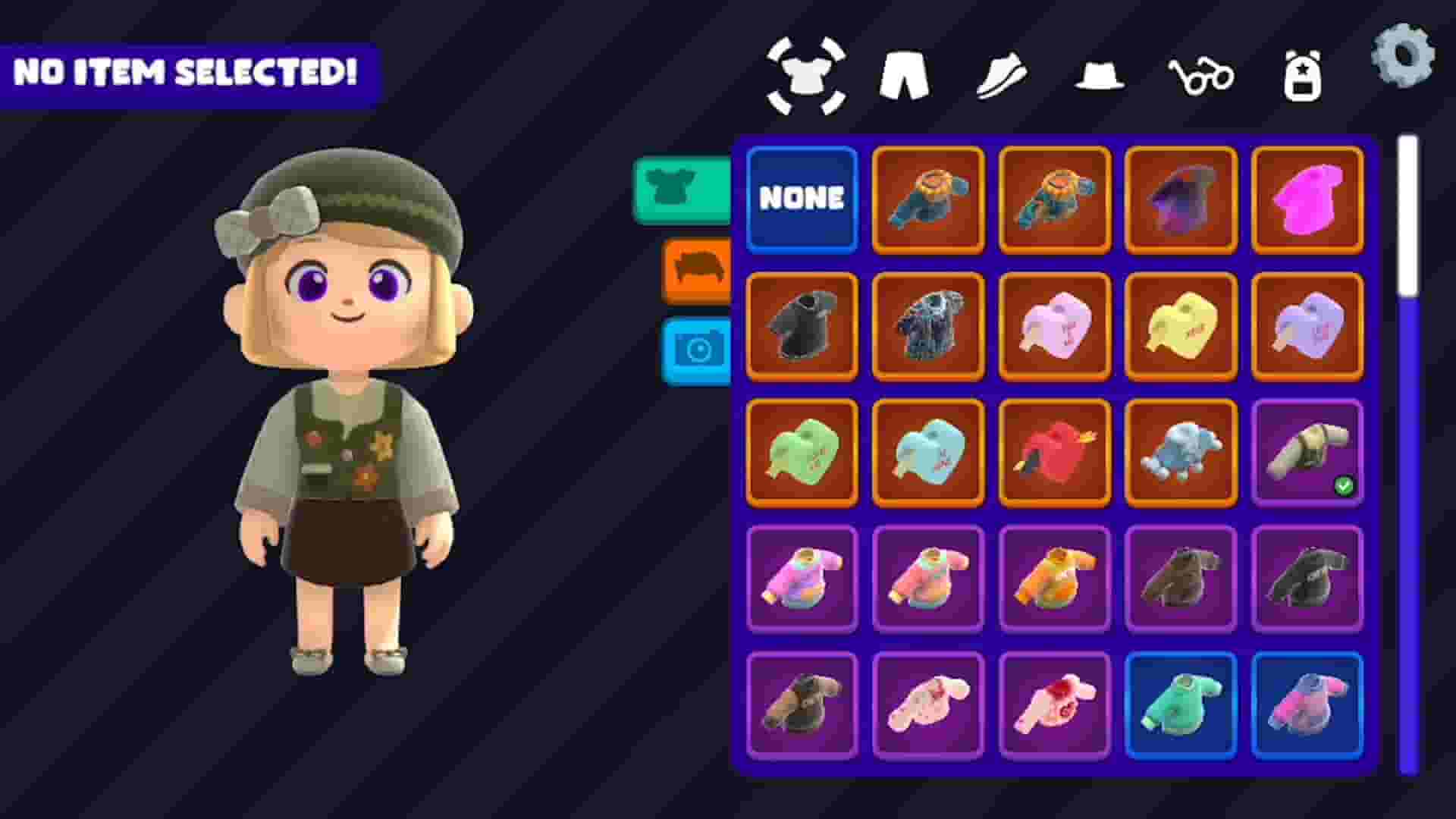 Galactic Getaway screenshot thumbnail screenshot 6