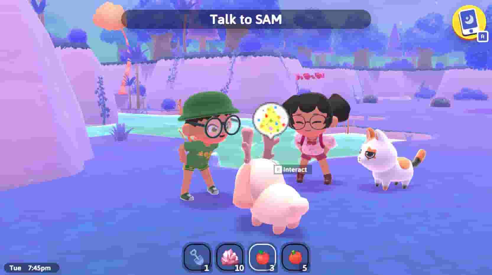 Galactic Getaway screenshot thumbnail screenshot 7