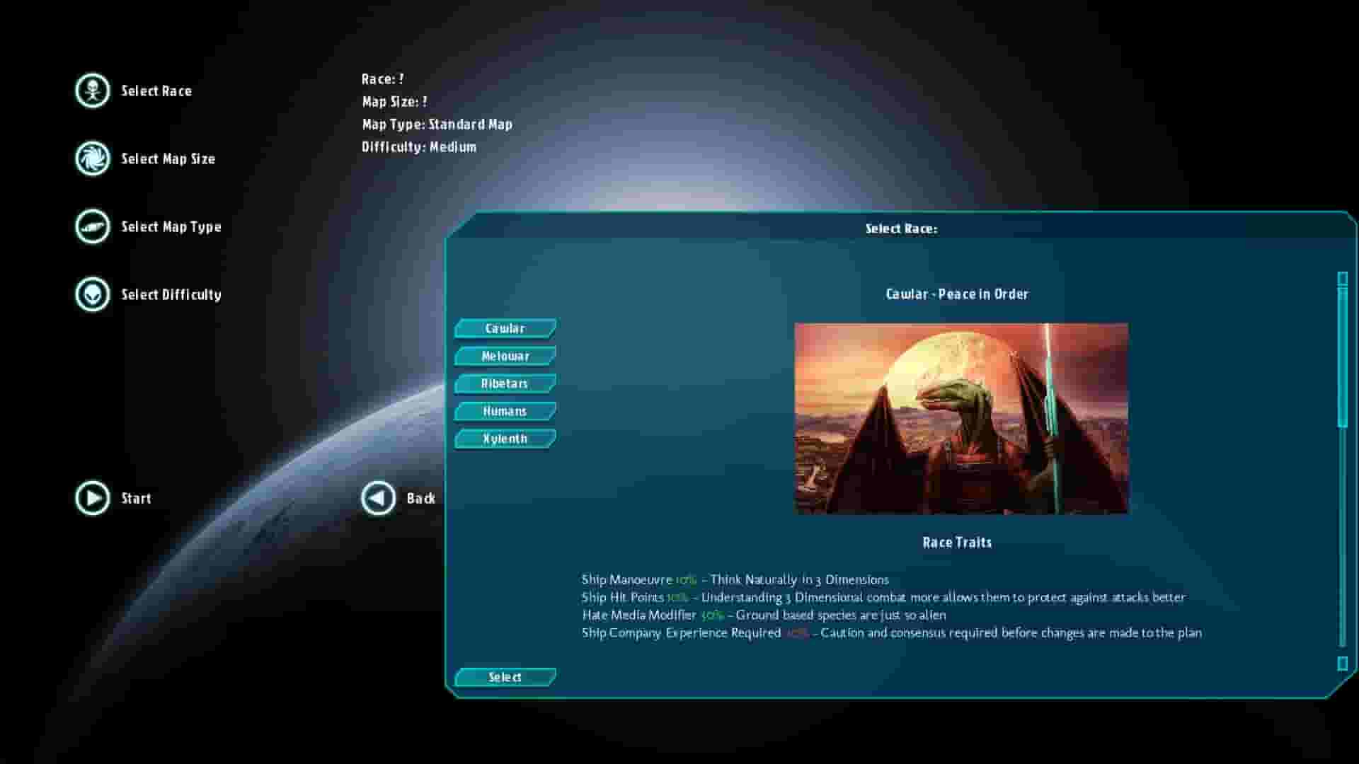 Galactic Inheritors screenshot thumbnail screenshot 15
