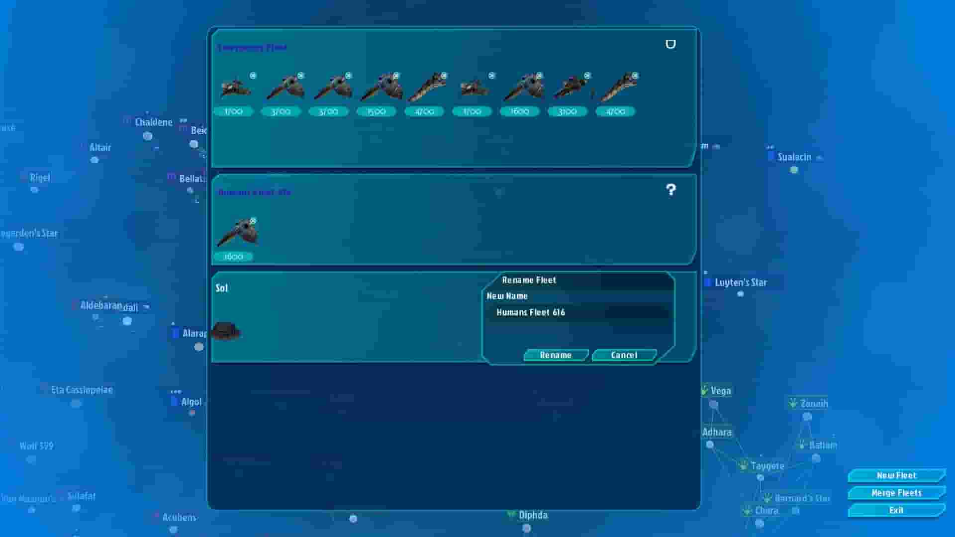 Galactic Inheritors screenshot thumbnail screenshot 16