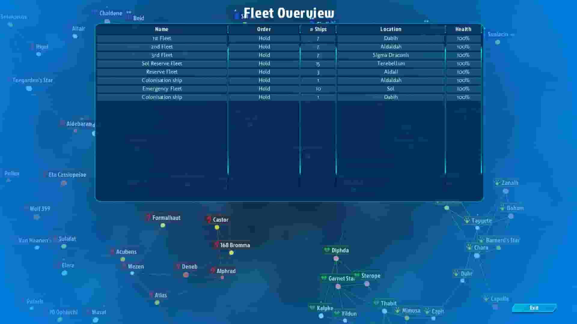 Galactic Inheritors screenshot thumbnail screenshot 18