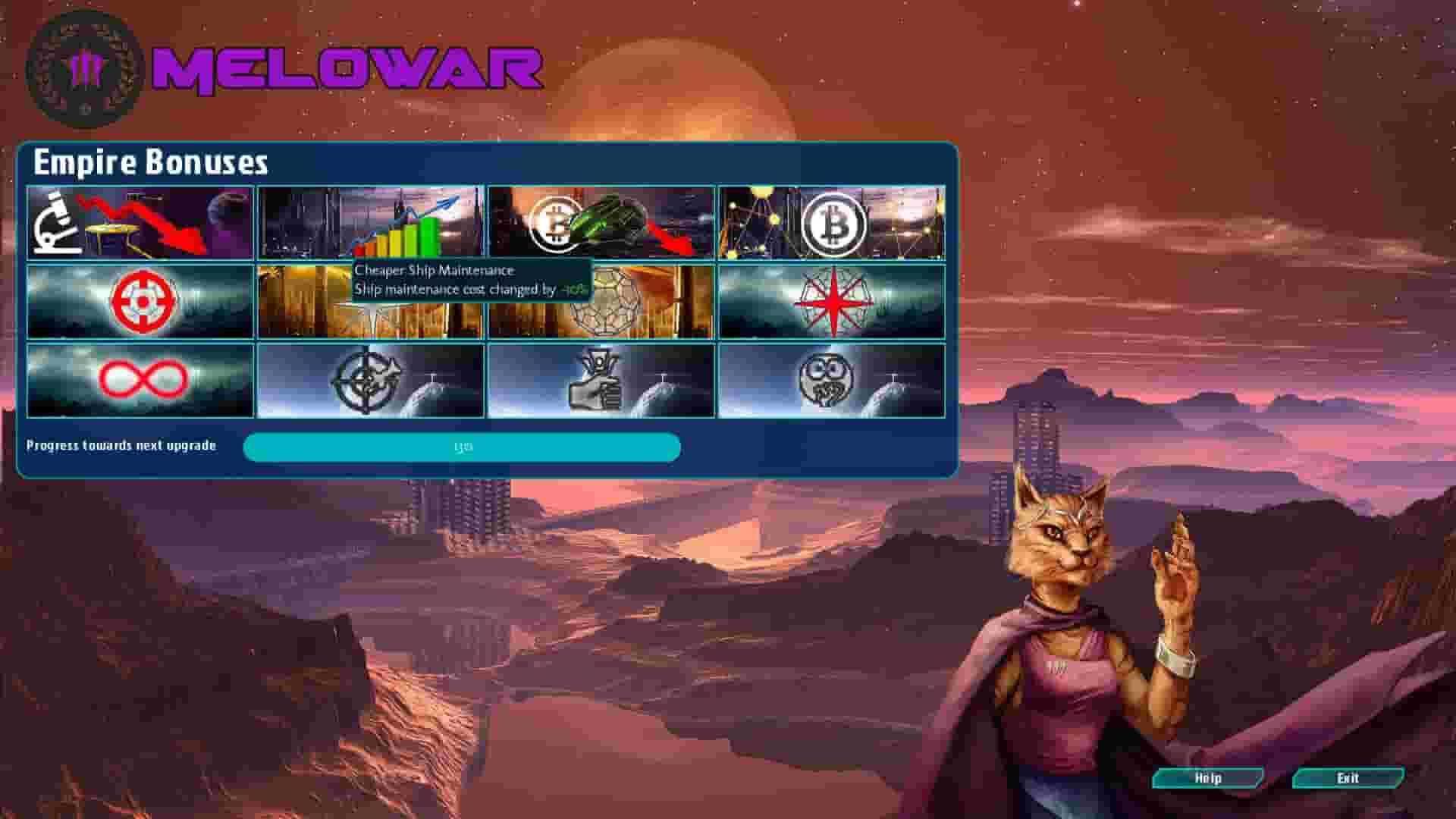 Galactic Inheritors screenshot thumbnail screenshot 2