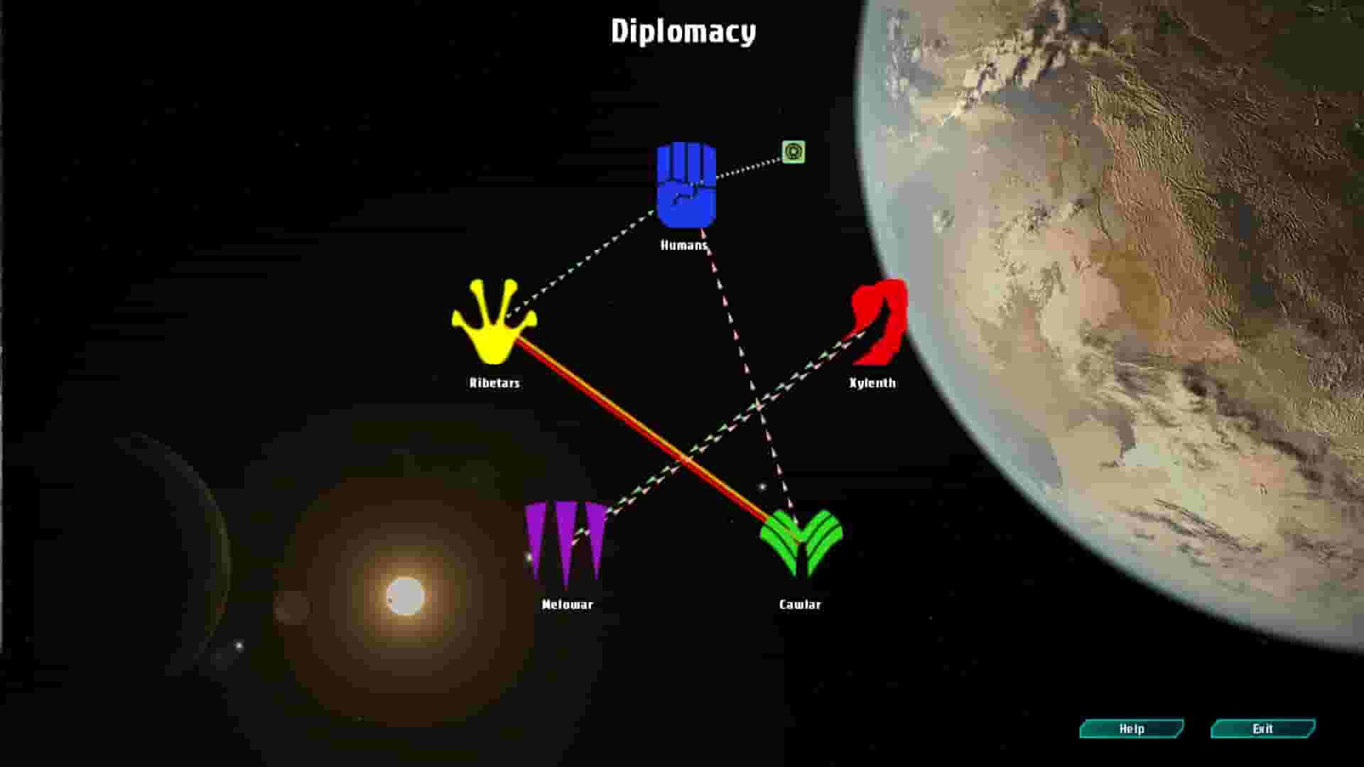 Galactic Inheritors screenshot thumbnail screenshot 8