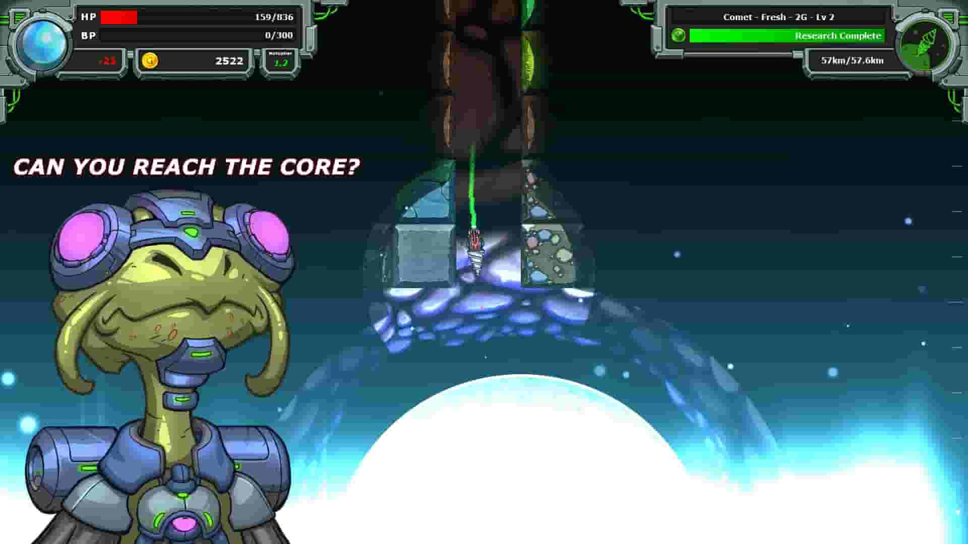 Galactic Mining Corp screenshot thumbnail screenshot 11